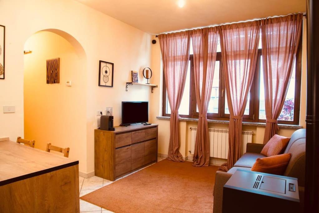Relax Home,Nel Cuore Della Valle D'Aosta Montjovet Luaran gambar