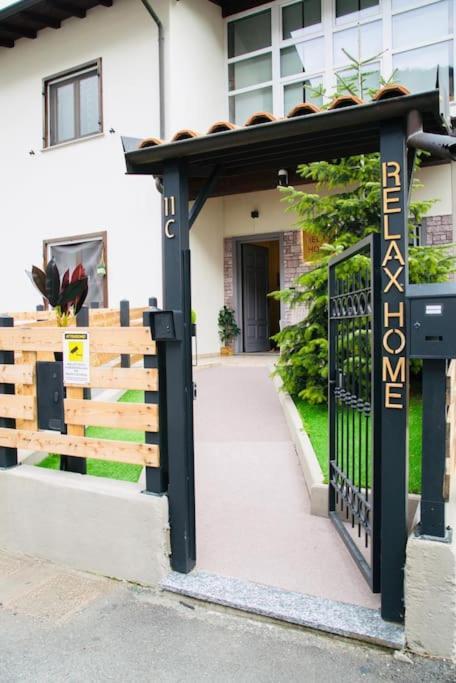 Relax Home,Nel Cuore Della Valle D'Aosta Montjovet Luaran gambar