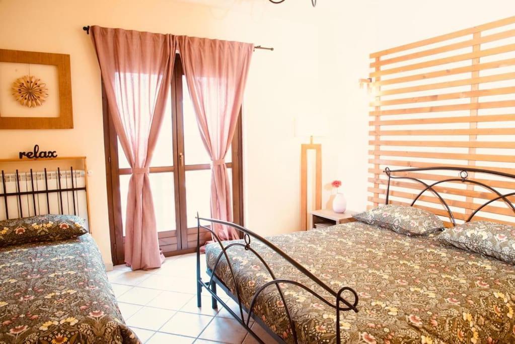 Relax Home,Nel Cuore Della Valle D'Aosta Montjovet Luaran gambar